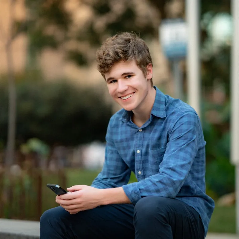 Joey Linkedin Profile Picture